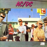 AC/DC - Dirty Deeds Done Dirt Cheap (International) cover