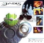 Jadis - As Daylight Fades cover