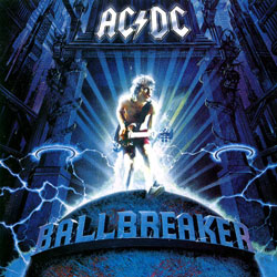 AC/DC - Ballbreaker cover