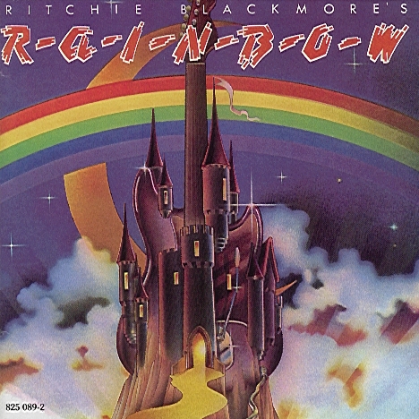 Rainbow - Ritchie Blackmore's Rainbow cover