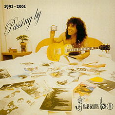 Jumbo - 1991-2001 Passing by cover