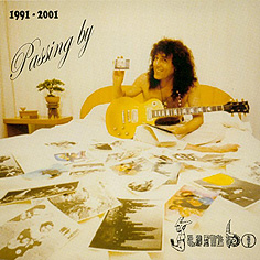Jumbo - 1991-2001 Passing by cover
