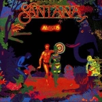 Santana - Amigos cover