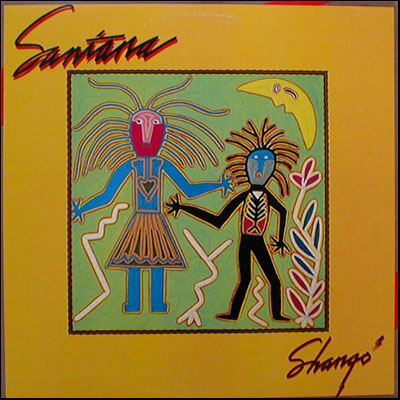 Santana - Shangó cover