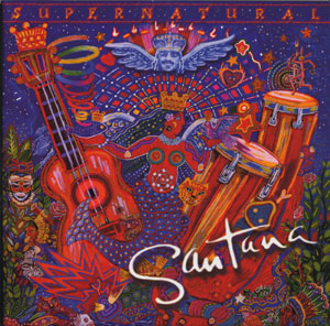 Santana - Supernatural cover