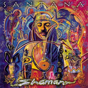 Santana - Shaman cover