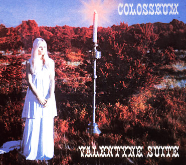 Colosseum - Valentyne Suite cover