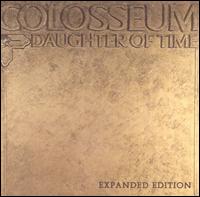 Colosseum - Daughter of Time cover