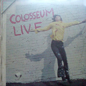 Colosseum - Colosseum Live cover