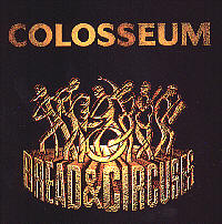 Colosseum - Bread And Circuses cover