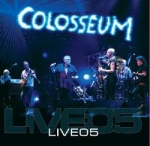 Colosseum - Live05 cover