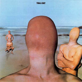 Toe Fat - Toe Fat cover