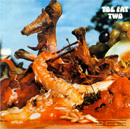 Toe Fat - Two cover