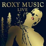 Roxy Music - Live cover