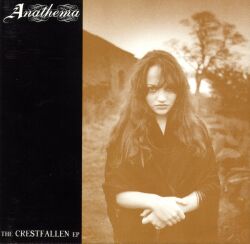 Anathema - The Crestfallen cover