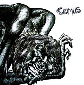 Comus - First Utterance cover