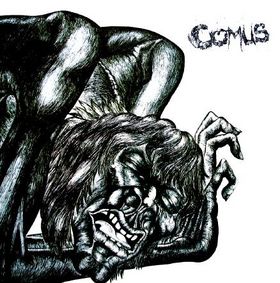 Comus - First Utterance cover