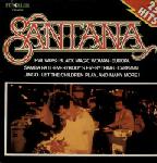 Santana - SANTANA  25 Hits cover