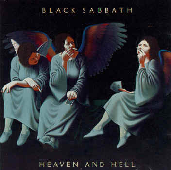 Black Sabbath - Heaven and Hell cover