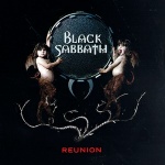 Black Sabbath - Reunion cover