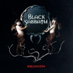 Black Sabbath - Reunion cover