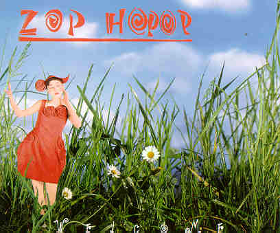 Zop Hopop - Welcome cover