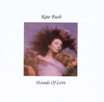 Bush, Kate - Hounds of Love cover