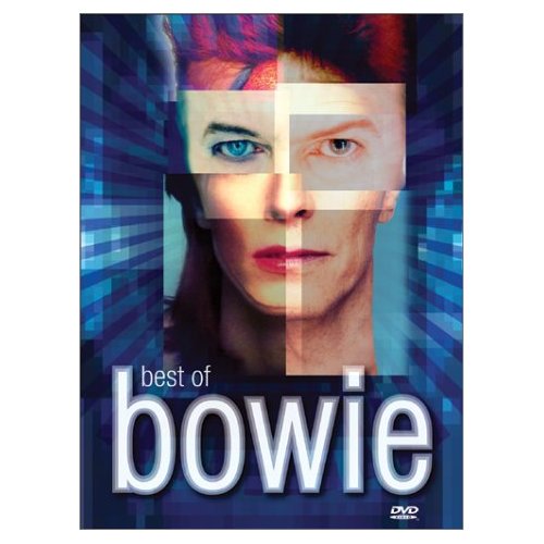 Bowie, David - Best Of Bowie (DVD + CD) cover