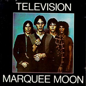 Television - Marquee Moon cover