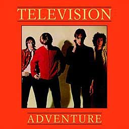 Television - Adventure cover