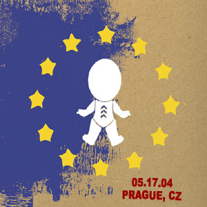 Gabriel, Peter - Peter Gabriel: Encore Series Still Growing Up Live, 05.17.04, Prague, CZ cover