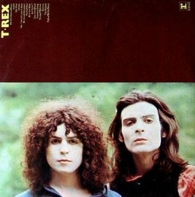 T. Rex - T.Rex cover