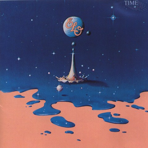 Electric Light Orchestra - Time cover