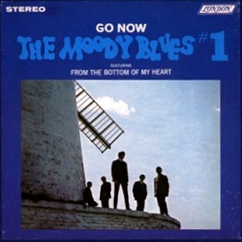 Moody Blues - Go Now cover