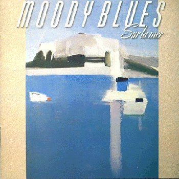 Moody Blues - Sur La Mer cover