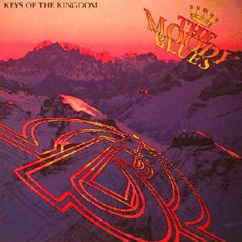 Moody Blues - Keys of Kingdom cover