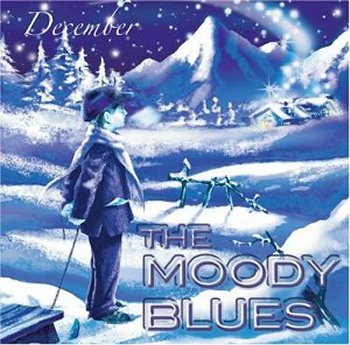 Moody Blues - December cover