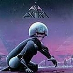 Asia - Astra cover
