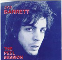 Barrett, Syd - Syd Barrett: The Peel Session (EP) cover