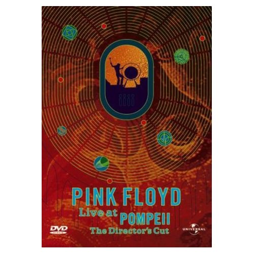 Pink Floyd - Pink Floyd Live At Pompeii cover