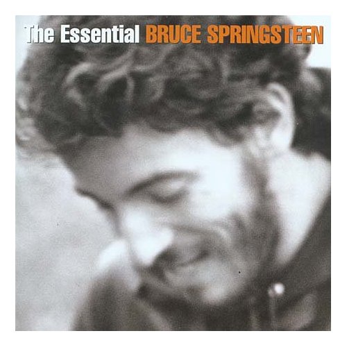 Springsteen, Bruce - The Essential Bruce Springsteen cover