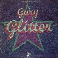 Glitter, Gary - Glitter cover