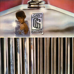 Glitter, Gary - G.G. cover