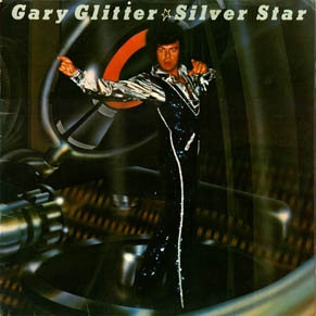 Glitter, Gary - Silver Star cover