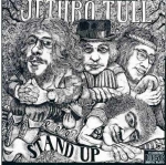 Jethro Tull - Stand Up cover