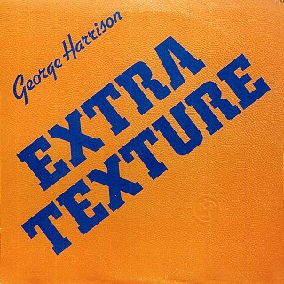 Harrison, George - Extra texture cover