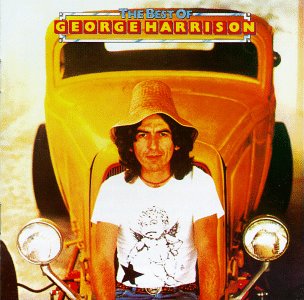 Harrison, George - Best of cover