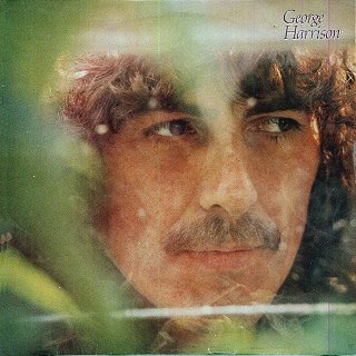 Harrison, George - George Harrison cover