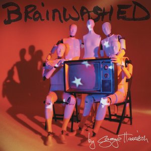 Harrison, George - Brainwashed cover