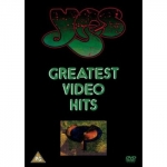 Yes - Greatest Video Hits cover